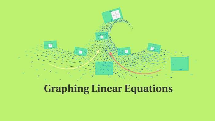 Graphing Linear Equations by olivia rzemyk on Prezi