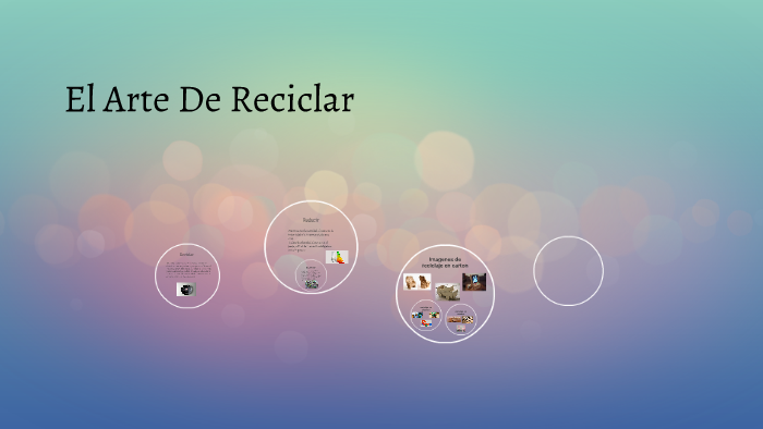El Arte De Reciclar By Bairon Gómez Uribe 4767
