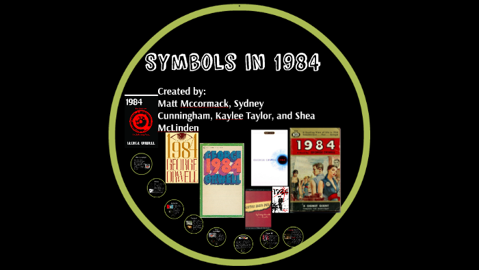 1984 Symbols by Matthew McCormack on Prezi