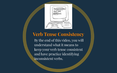 Verb Tense Consistency by Elizabeth Suchanski on Prezi