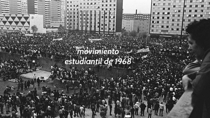 Movimiento Estudiantil 1968 By Anuar Salomón Gonzales Movimiento Estudiantil 1968 By Anuar Salomón Gonzales