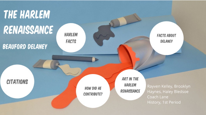 Harlem Renaissance by Haley Bledsoe on Prezi