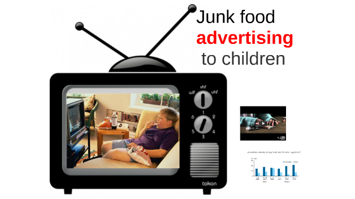 causes advertising lack of education of junk food