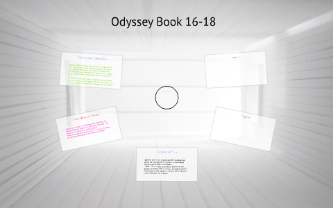Odyssey Book 16-18 by Daasia McCormick on Prezi