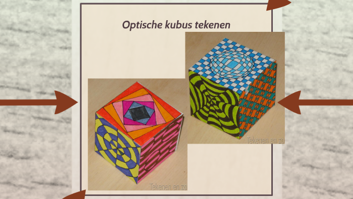 Uitgelezene Optische kubus tekenen by Petra Karssens on Prezi MU-32