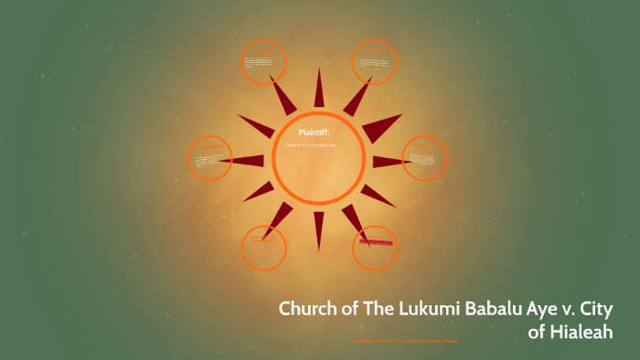 church of the lukumi babalu aye