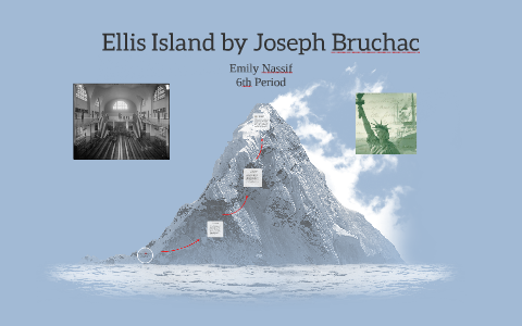 ellis island by joseph bruchac
