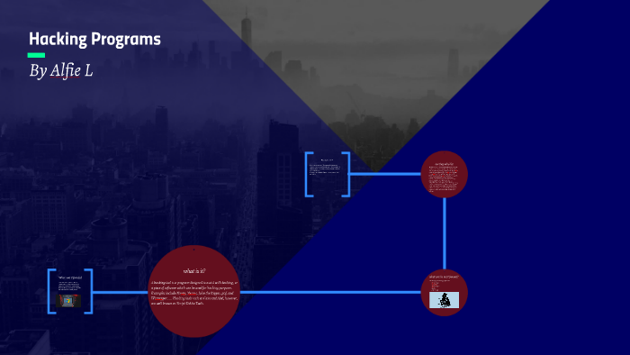 Hacking Programs by alfie loxdale on Prezi