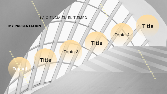 la ciencia en el tiempo by Maricela Camacho on Prezi