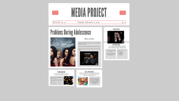 MEDIA PROJECT by Iza Felix on Prezi