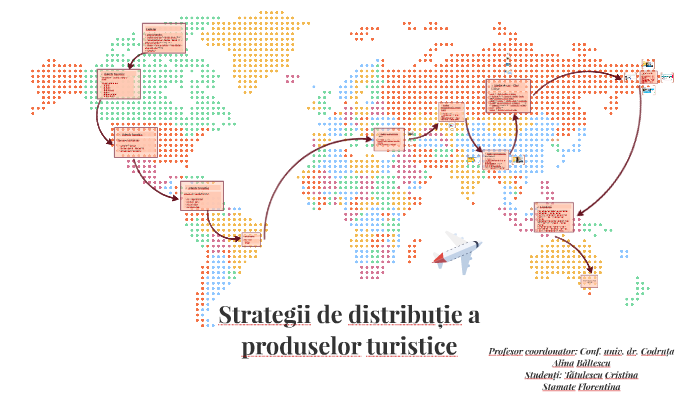 sursa de venit Infinit înălţime  Strategii de distribuție a produselor turistice by Stamate Florentina on  Prezi Next
