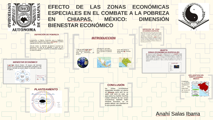 EFECTO DE LAS ZONAS ECONOMICAS ESPECIALES EN EL COMBATE A LA by Anahi ...