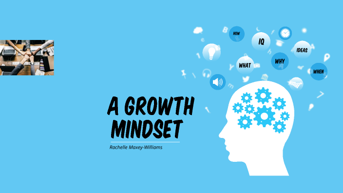 Growth mindset and Grit by Rachelle Maxey on Prezi