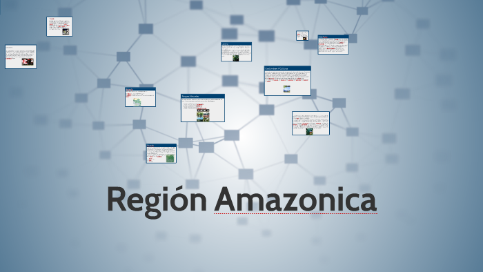 Región Amazonica by Nury Burgos on Prezi