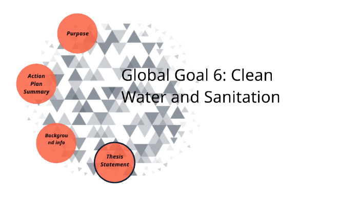 goal 6 clean water and sanitation ppt