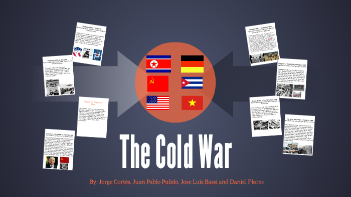 The Cold War by Jorge Cortes on Prezi