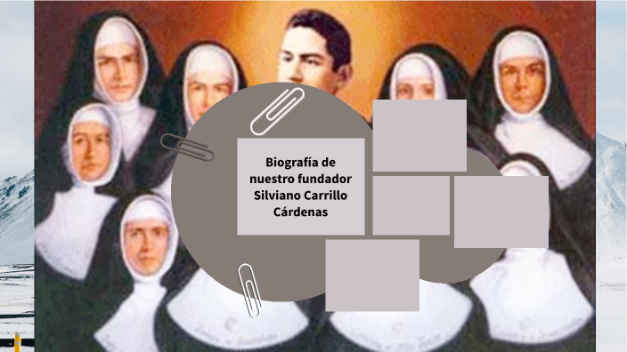 Biografía de nuestro fundador Silviano Carrillo Cárdenas by Camila Isabella  Terán Ornelas