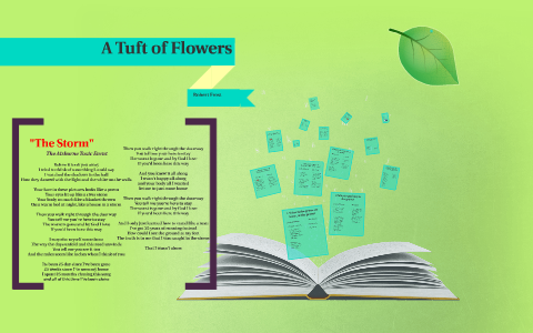 A Tuft of Flowers by Robert Frost on Prezi