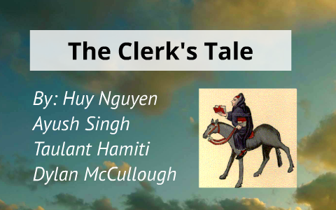 The Clerk S Tale By On Prezi Next
