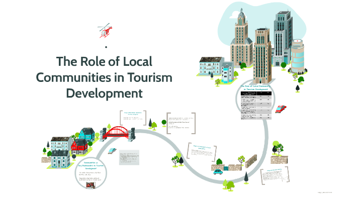 role of local community in tourism development