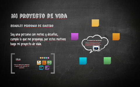 Mi proyecto de vida by Scarlet Perdomo on Prezi