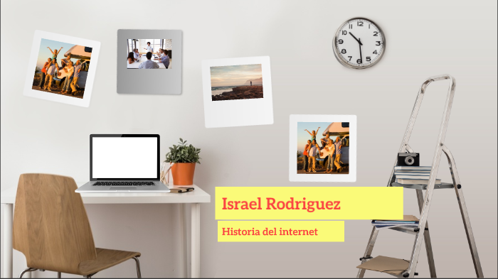 Historia del internet by israel Rodriguez on Prezi