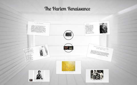 The Harlem Renaissance by Chloe Bechard on Prezi