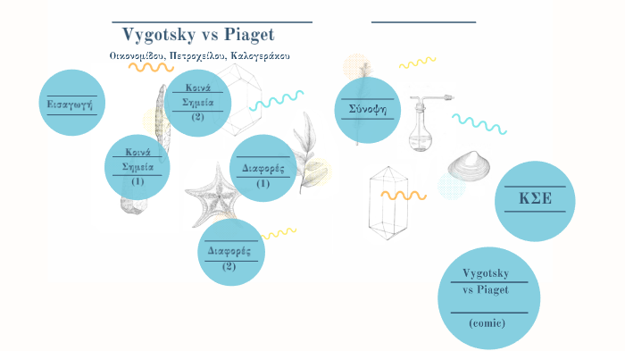 Vygotsky vs Piaget by Kleopatra Kalogerakou on Prezi