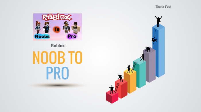 Roblox Noob To Pro By Katelyn Calabrese On Prezi Next - noobs in the hood roblox