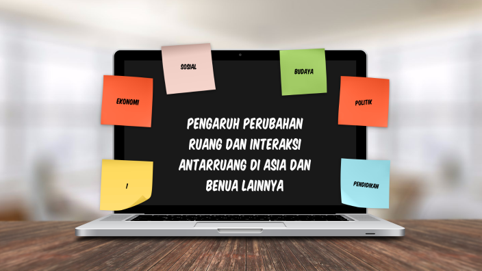 Pengaruh Perubahan Ruang Dan Interaksi Antarruang Di Asia Dan Benua Lainnya By Desfin