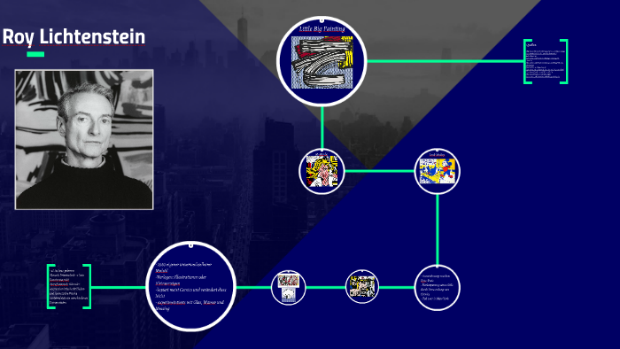 Roy Lichtenstein by Julia Riese on Prezi