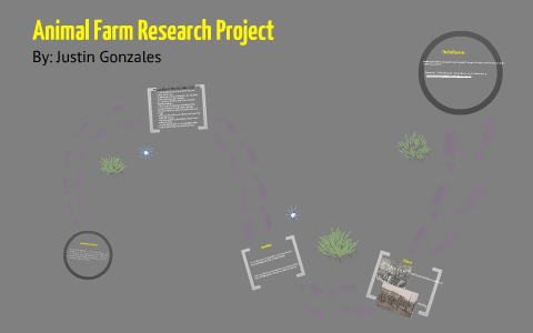 Animal Farm Research Project by Justin Gonzales on Prezi