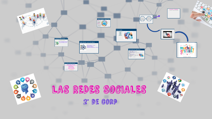 LAS REDES SOCIALES by karen ponce on Prezi