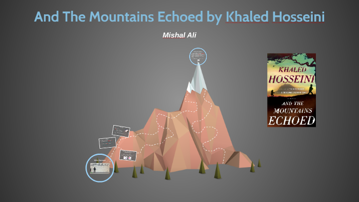 Summary study guide and the mountains echoed by khaled hosseini english edition