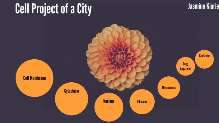 Cell Project by Jasmine Kiarie on Prezi