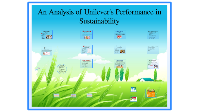 Unilever And Corporate Social Responsibility By Afreen Miah 7854