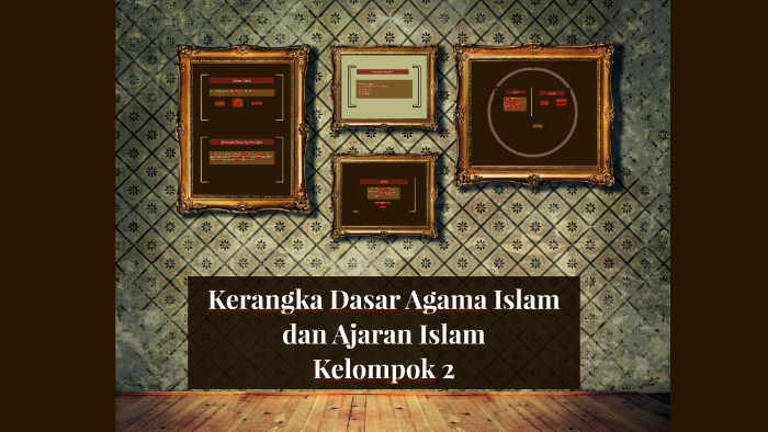 Kerangka Dasar Agama Islam dan Ajaran Islam by Nasrul ST MT