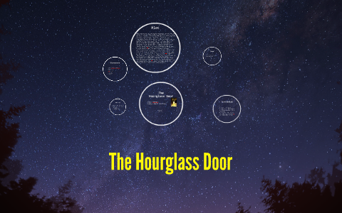 The Hourglass Door By Allyssa Shea On Prezi