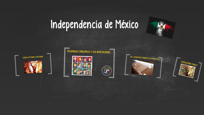 Independencia de México by Pams Martinez