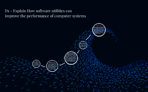 How Software Utilities Can Improve Performance