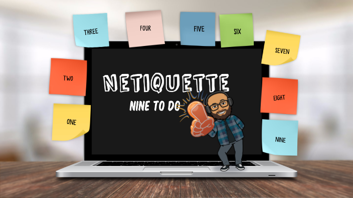 netiquette blog