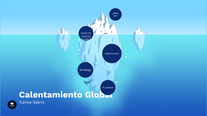 Calentamiento Global by carlos saenz on Prezi