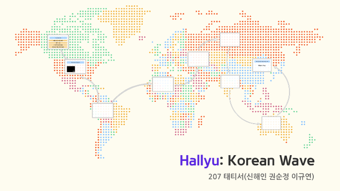 Hallyu: Korean Wave By 해인 신