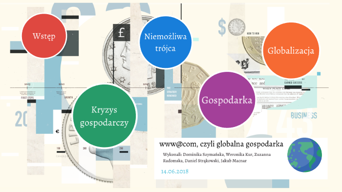 www@com, czyli globalna gospodarka by Weronika Kur on Prezi
