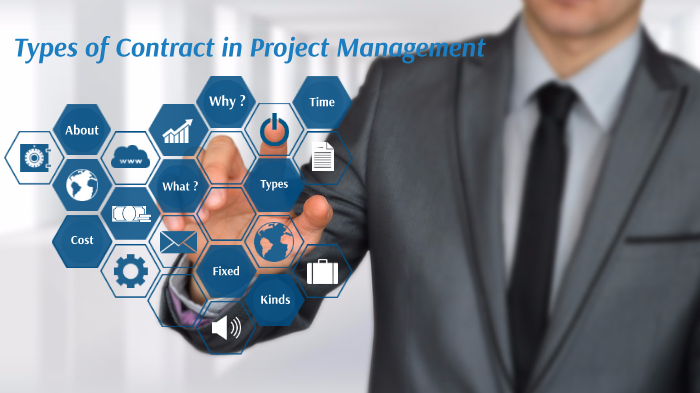 types-of-contract-in-project-management-by-abed-alomari