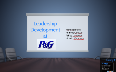 P&G Presentation