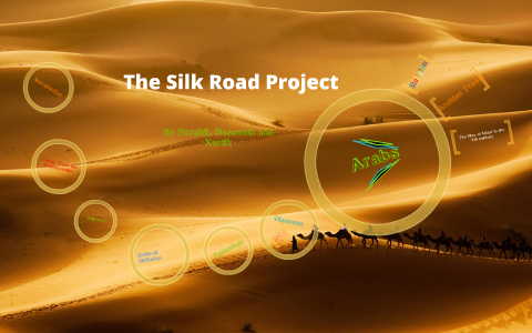 Silk Road Project by Harshil Patel on Prezi
