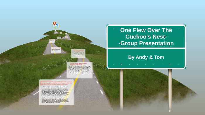 One flew over the cuckoo's nest by on Prezi