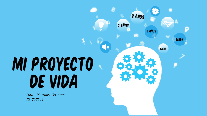 Proyecto de vida by Laura Katherine Martinez Guzman on Prezi