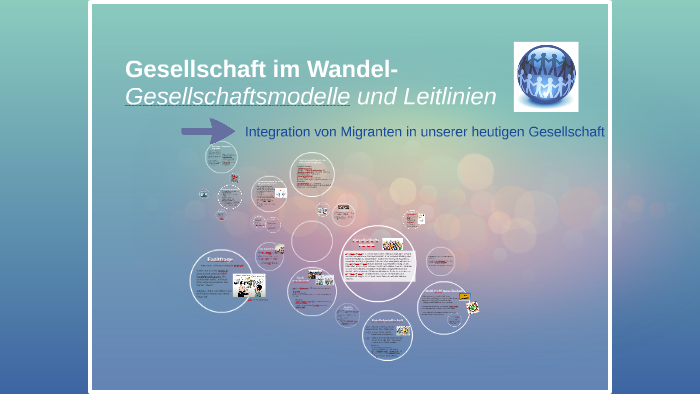 Gesellschaft Im Wandel- By Lissy K. On Prezi